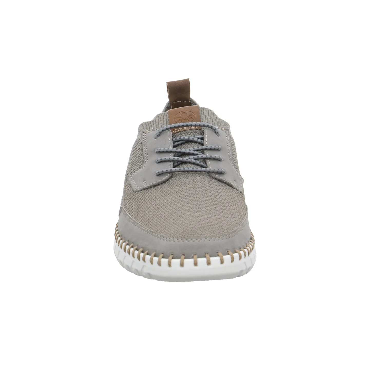 RIEKER Espadrilles Beige Synthetik
