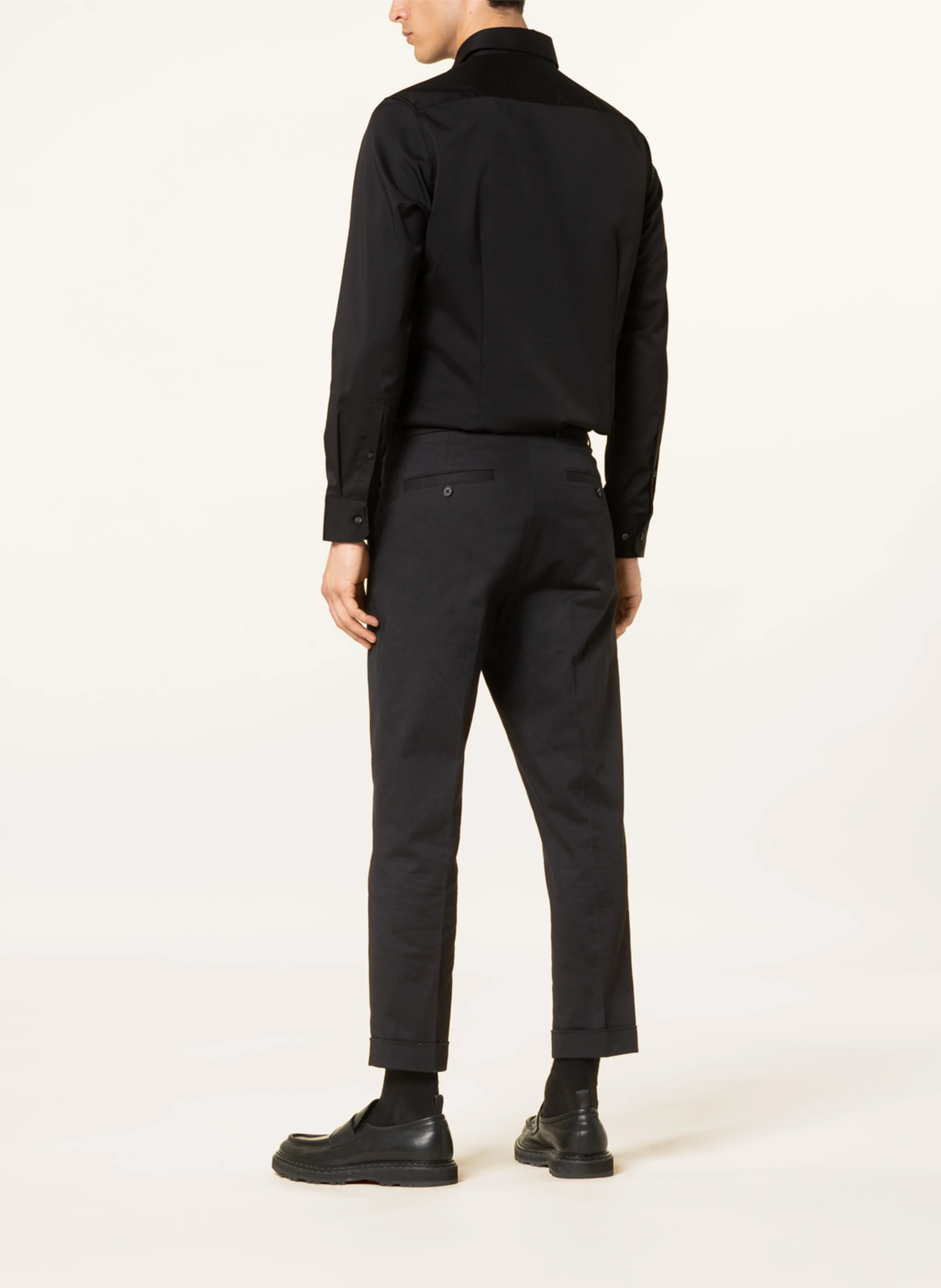 seidensticker Performancehemd Slim Fit