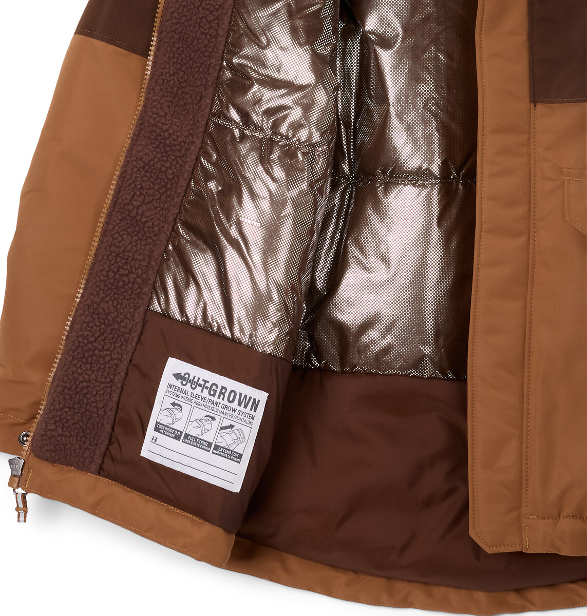 COLUMBIA<br>Parka impermeável Columbia Nordic Strider™ II