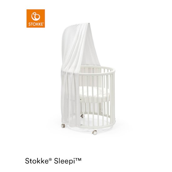 Sleepi™ Mini V3   White        de               Stokke®