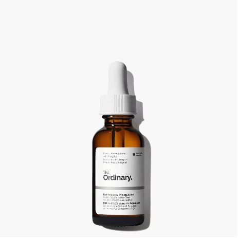 The Ordinary - Retinol 0,5% in squalaan
