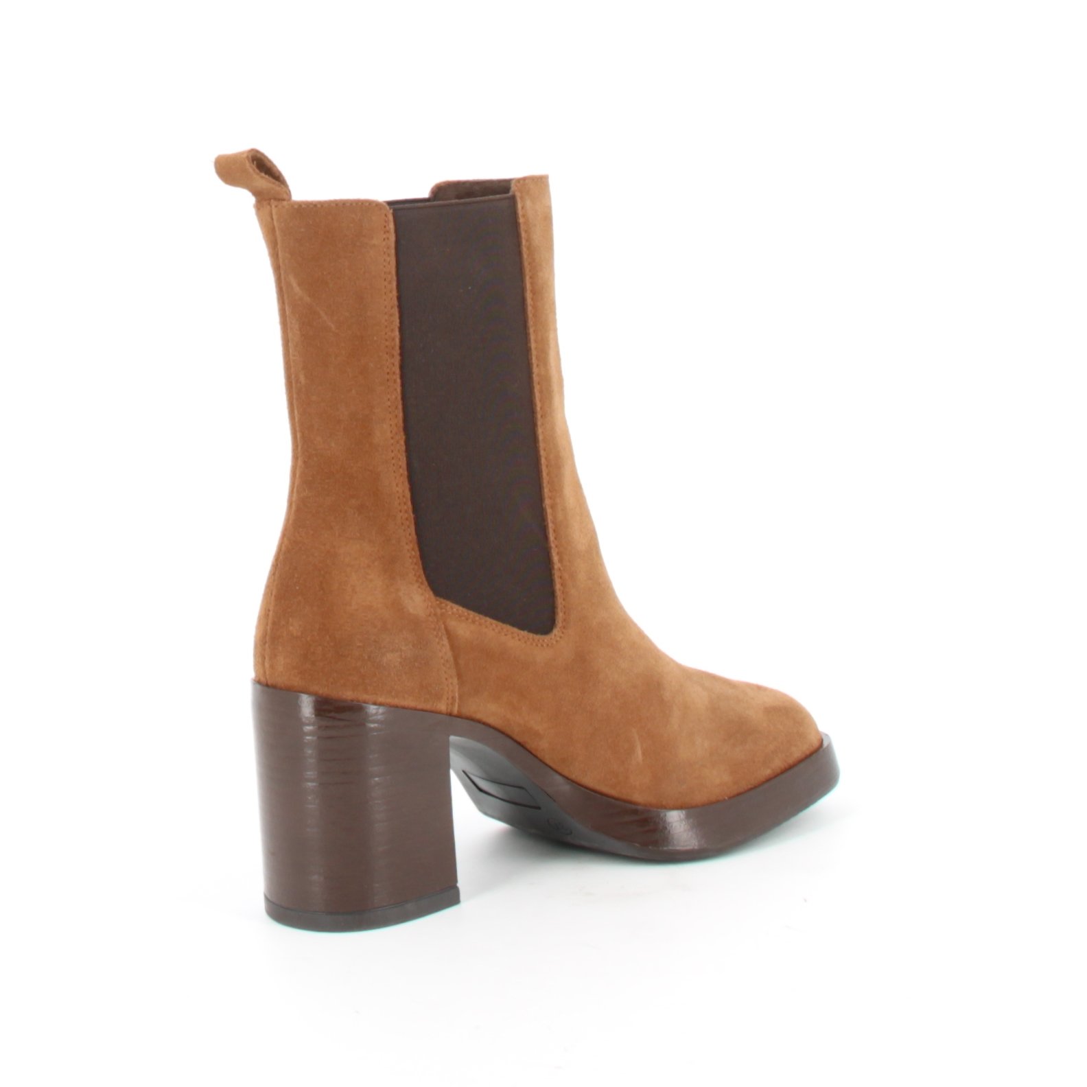 André - Bottines & Boots CALIOPE Camel