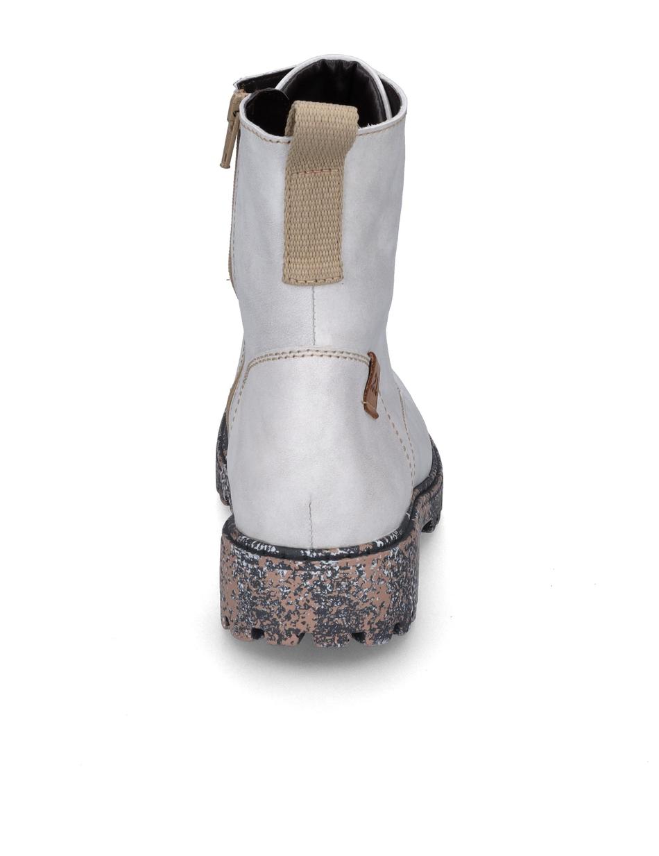 Stiefelette Marta 02, offwhite