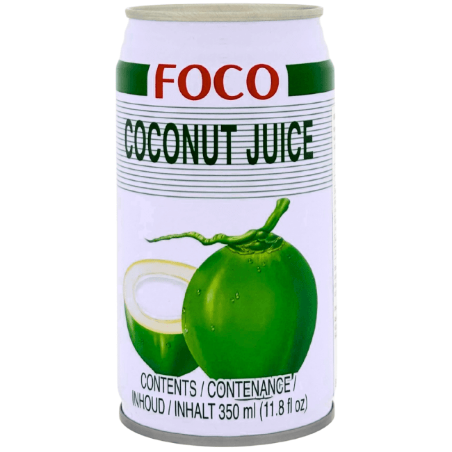 Foco Kokoswater 350ml