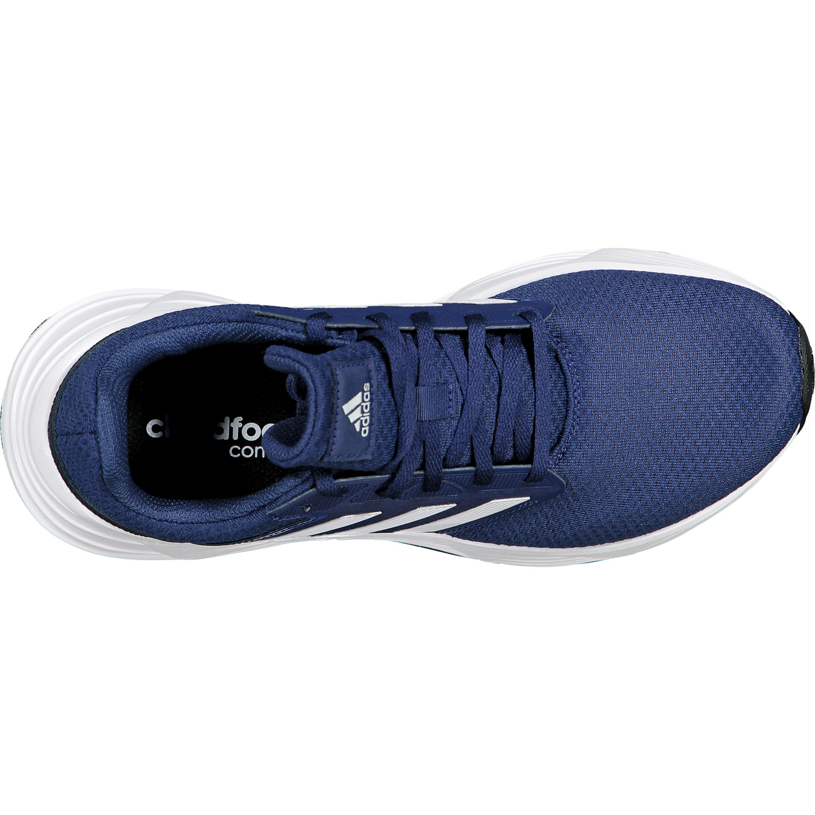 Adidas Herren-Laufschuh Galaxy 6 dunkelblau, 44