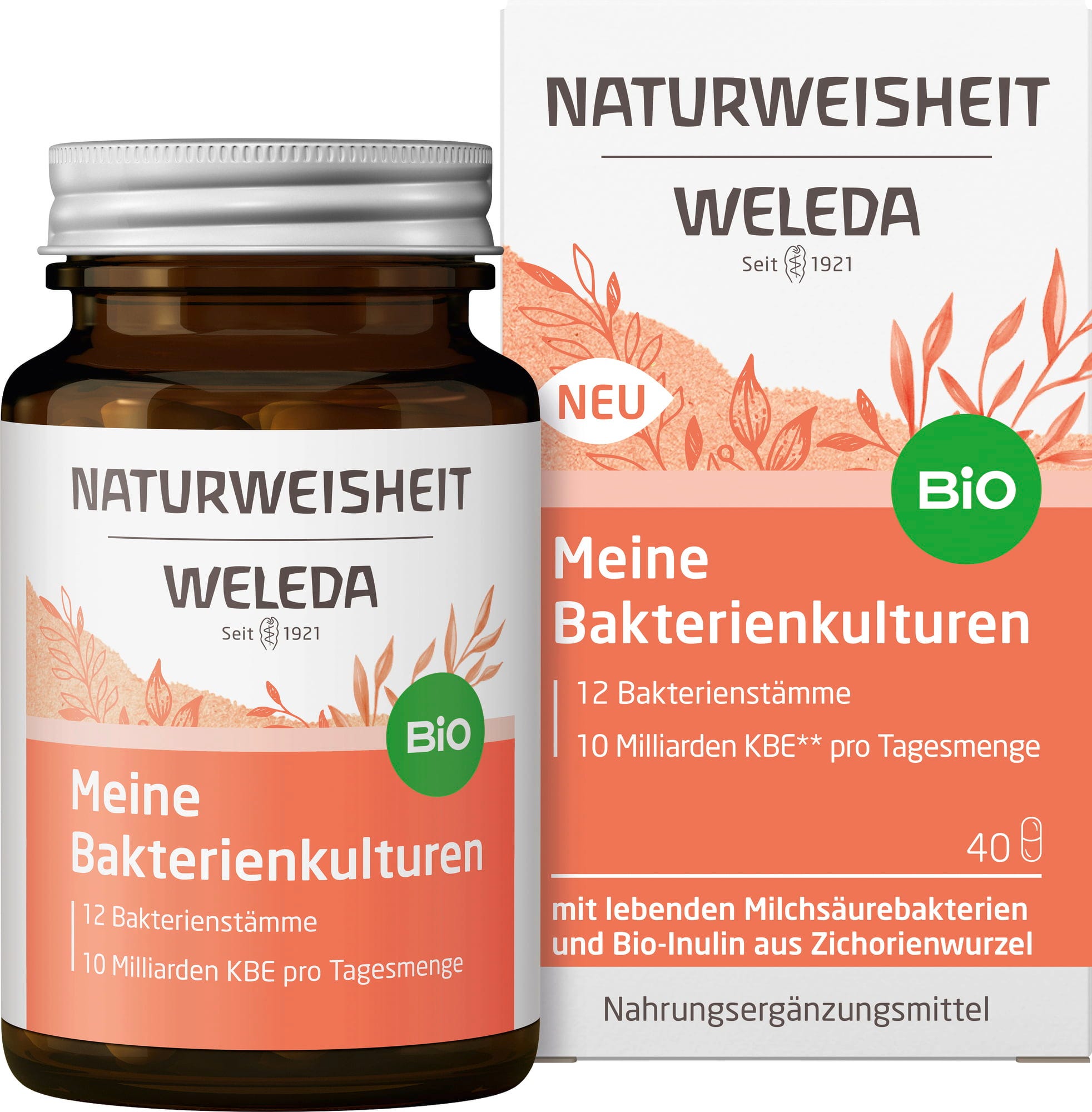 Weleda  Bio Naturweisheit 