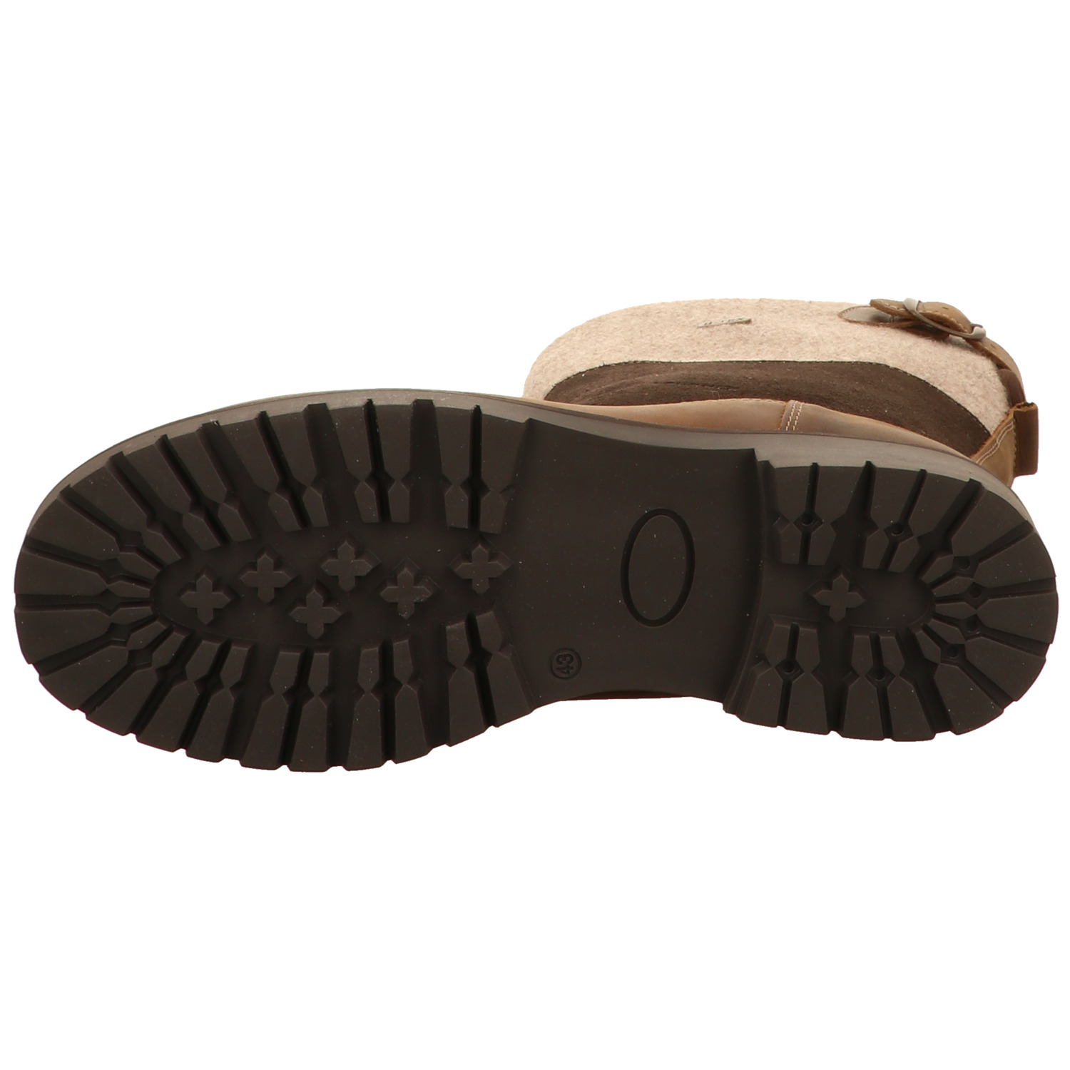 Lackner Stiefel braun