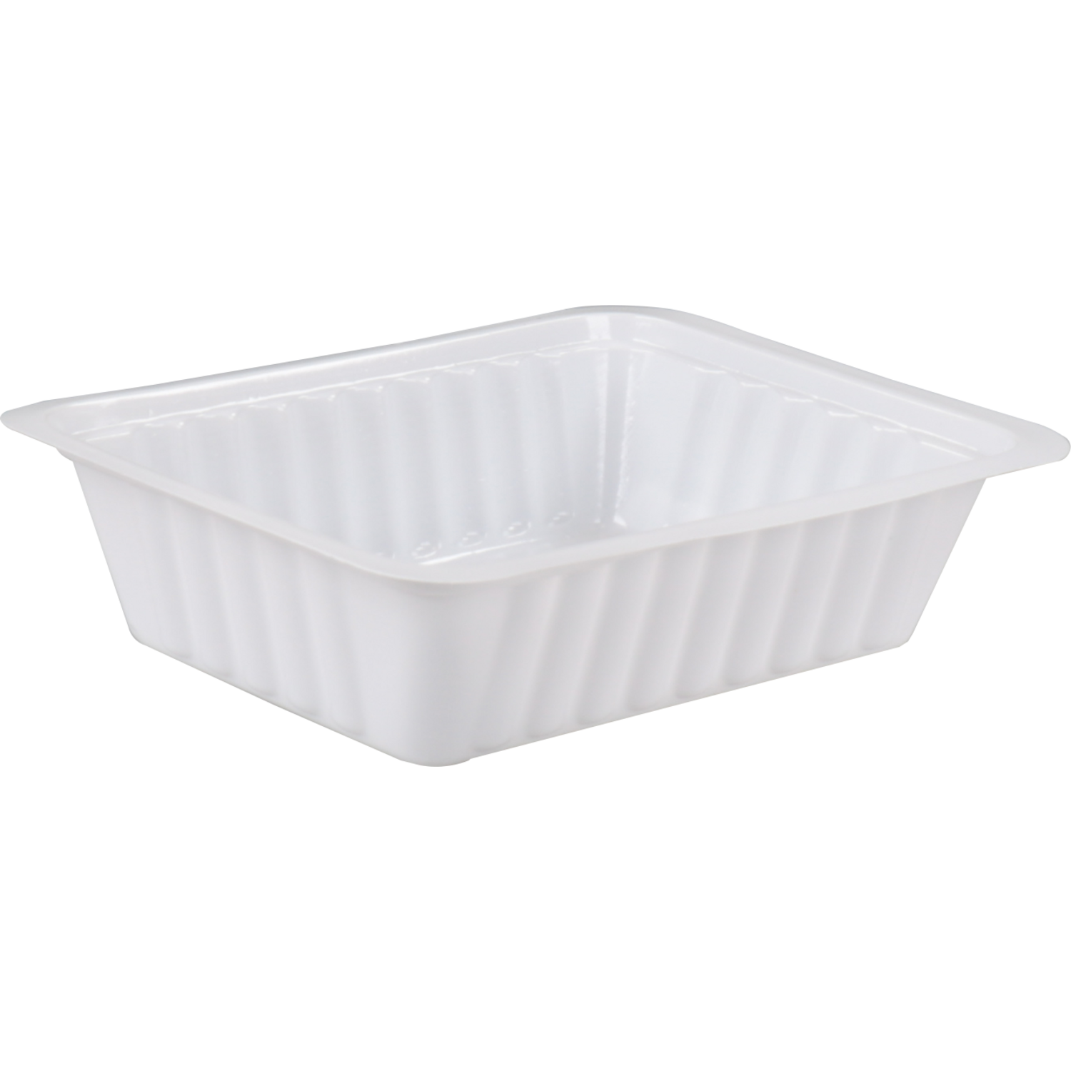 Bak, PS, A7, snackbak, 120x92x31mm, wit