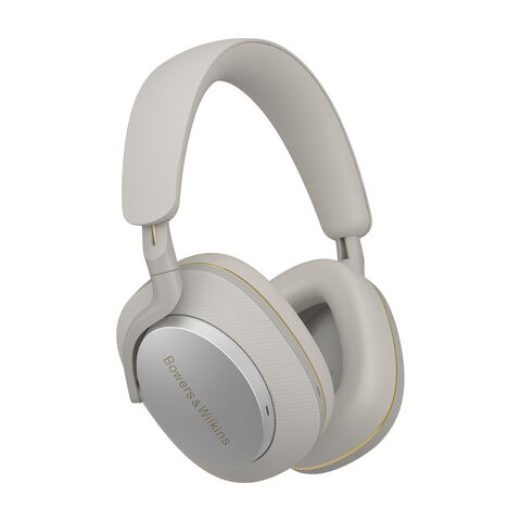 Bowers & Wilkins PX7 S2e – draadloze over-ear koptelefoon met ANC Grijs