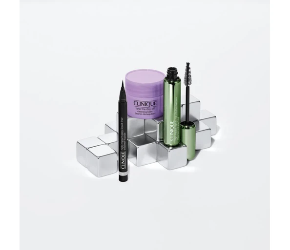 Clinique High Impact HiFi Mascara Make-up Set