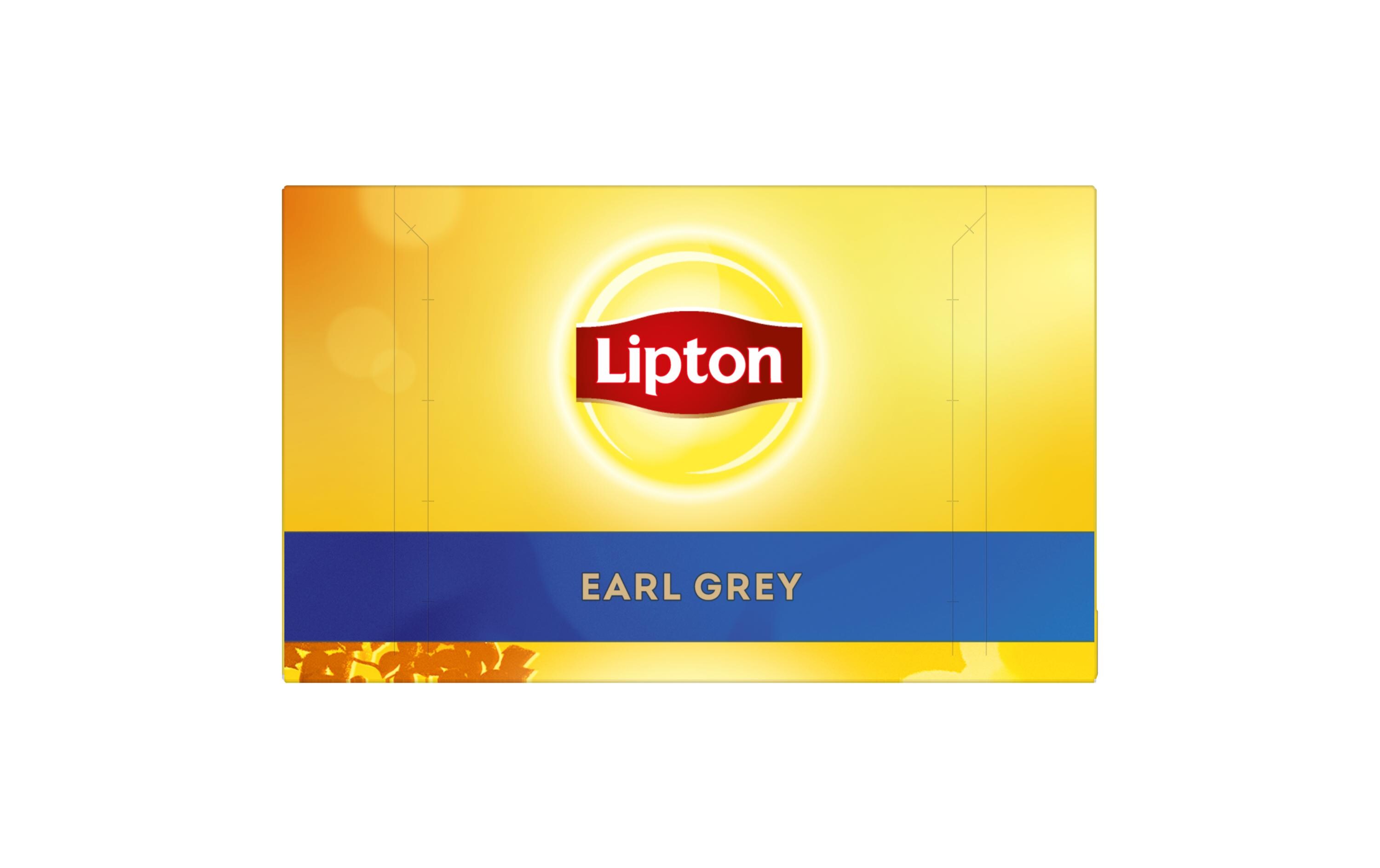 Teebeutel Schwarztee Earl Grey 20 StückTee mit Bergamotte aus Italien