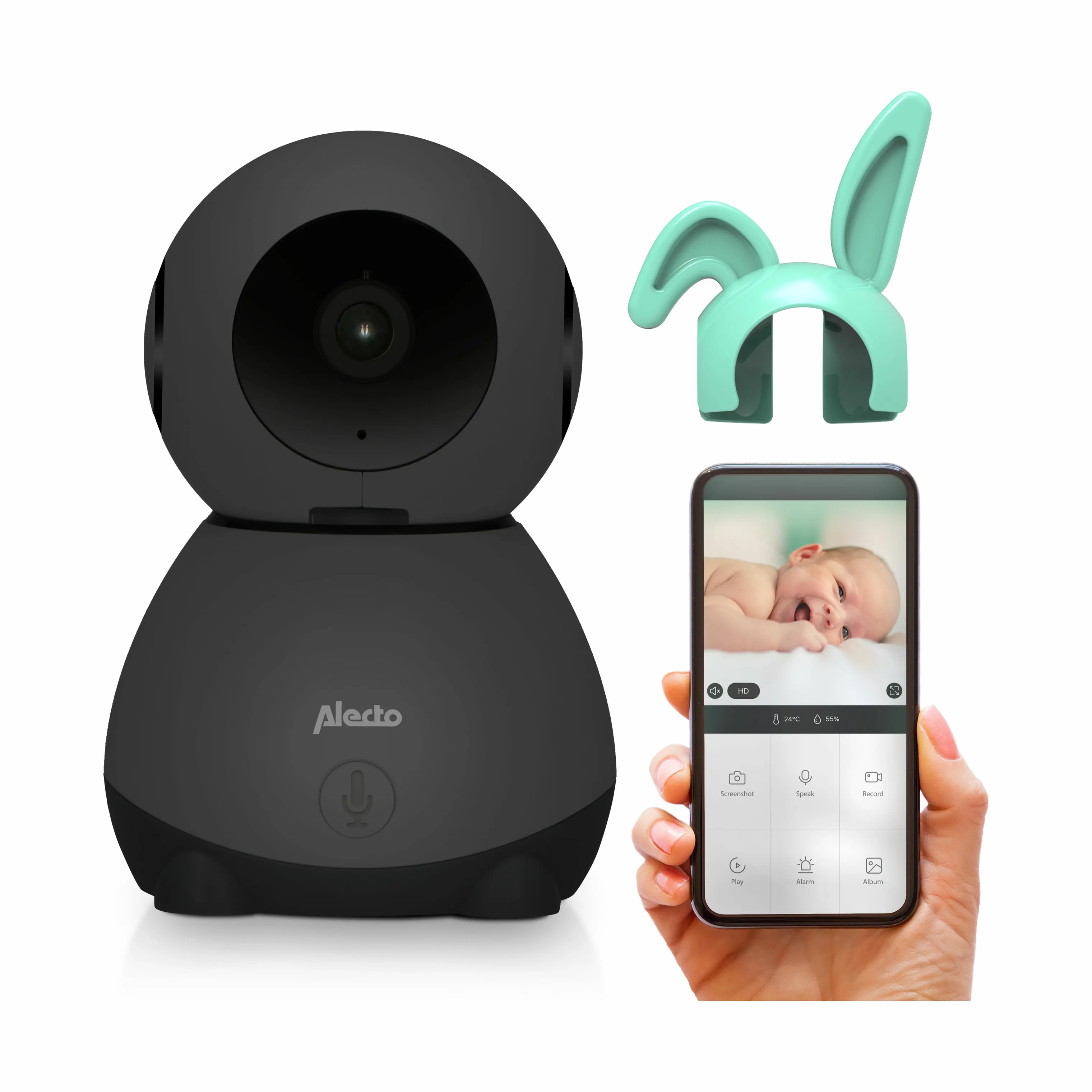 Alecto Baby SMARTBABY10 Babyalarm