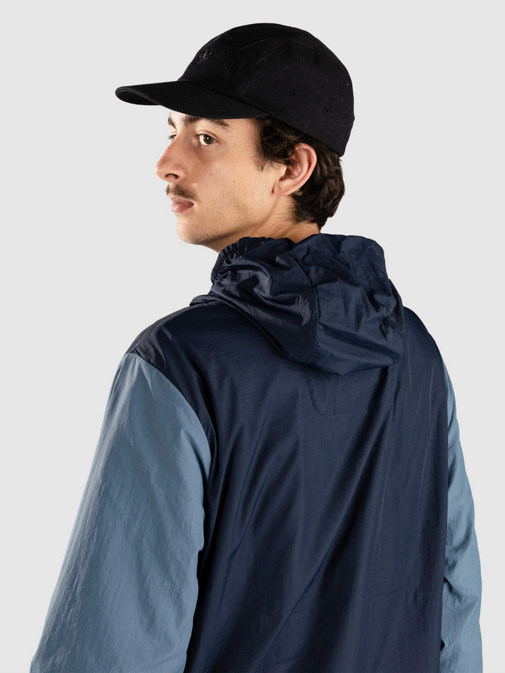 Penfield USA Rain Jacket navy blazer