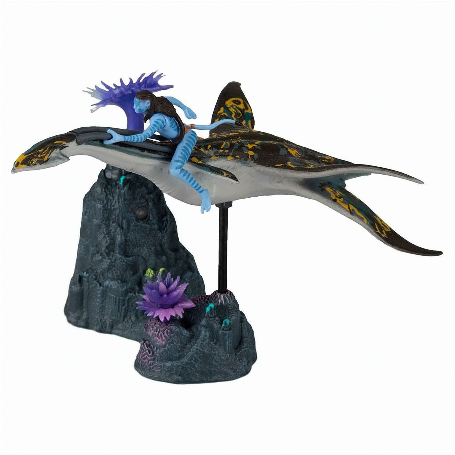 Avatar The Way of Water - Neteyam & Ilu