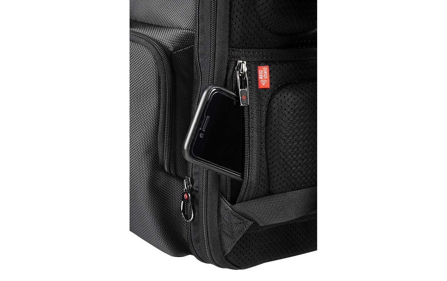 Notebook-Rucksack PRO DLX 5 17.3