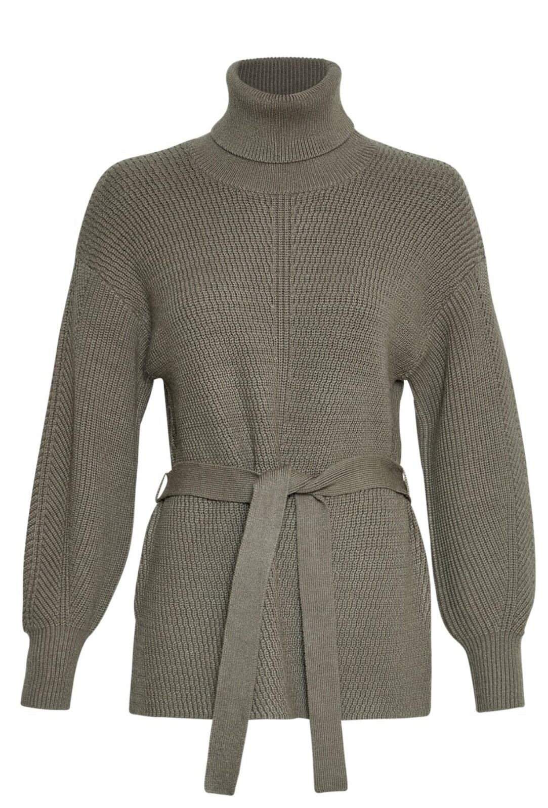 MSCH Copenhagen Mschamari Rachelle Belt Pullover