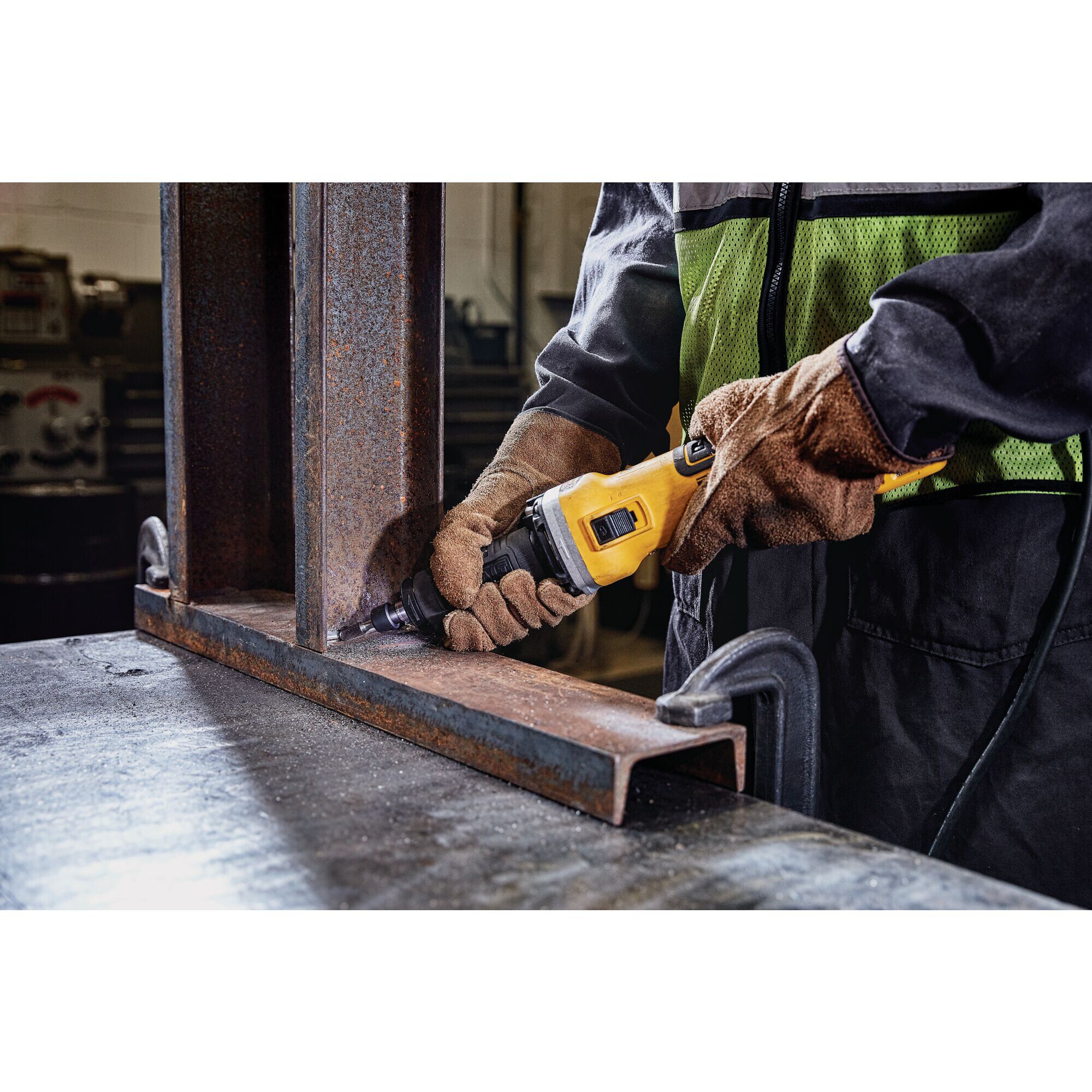 DeWalt Geradschleifer Geradschleifer DWE4997