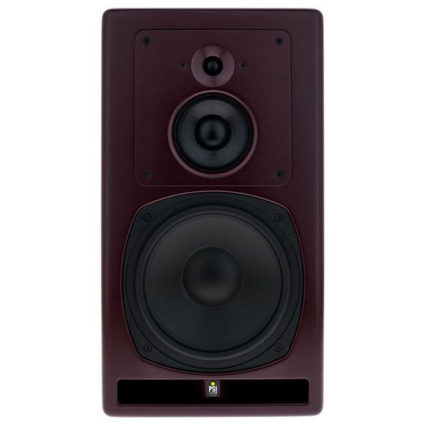 PSI Audio A25-M Studio Red