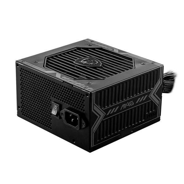 MSI MAG A750BN PCIE5 750W 80 Plus Bronze Modular