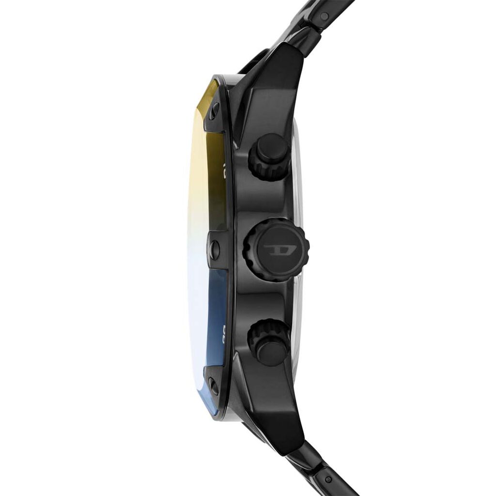 Montre Diesel Spiked Noir