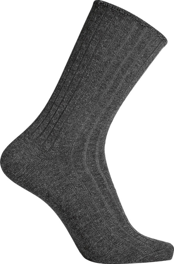 Egtved Egtved socks cotton no elastic Grå
