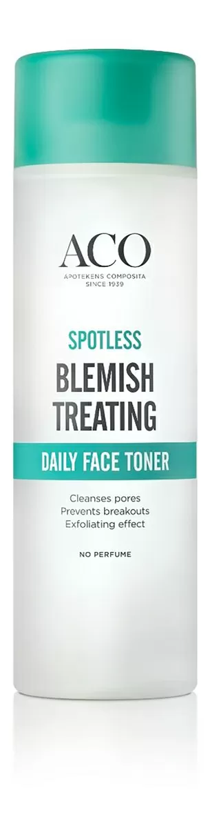 ACO Spotless Daily Face Toner - 200 ml