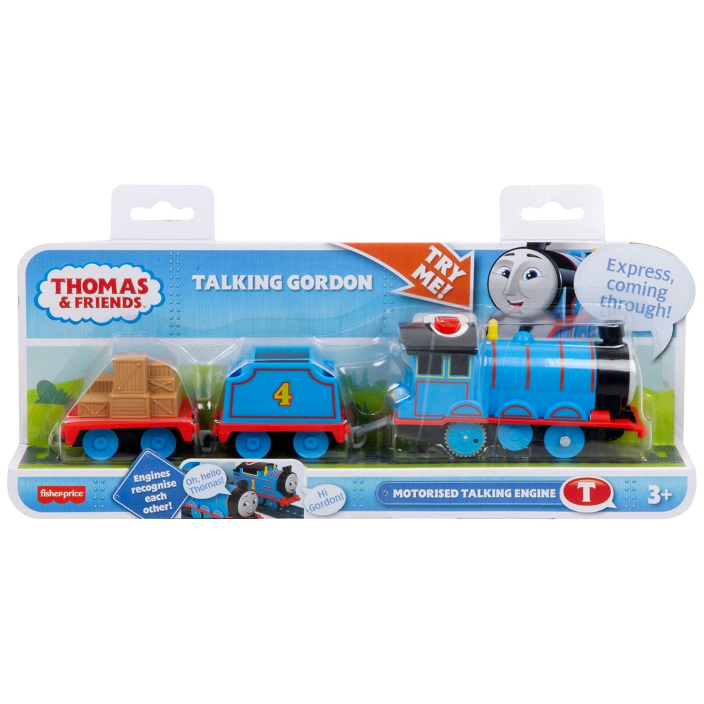 Thomas & seine Freunde – Sprechende Gordon Motorisierte Lokomotive