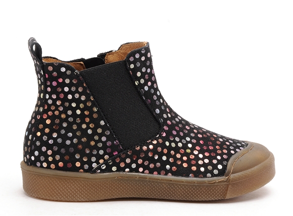 Froddo boots bottine enfant rosariochelys g2160075 noir