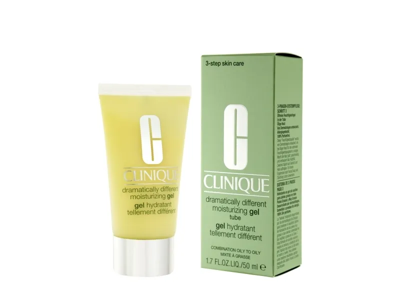 CLINIQUE DRAMATICALLY DIFFERENT MOISTURIZING LOTION SKIN TYPE III - IV 50ML