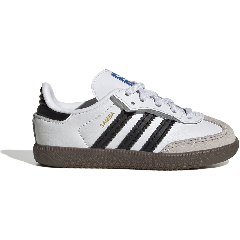 Køb adidas Originals Ftwr White/Core Black/Gum5 Samba Og Cf El I Sneakers