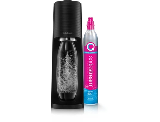SODASTREAM - Machine à soda Machine Terra Noire Promo