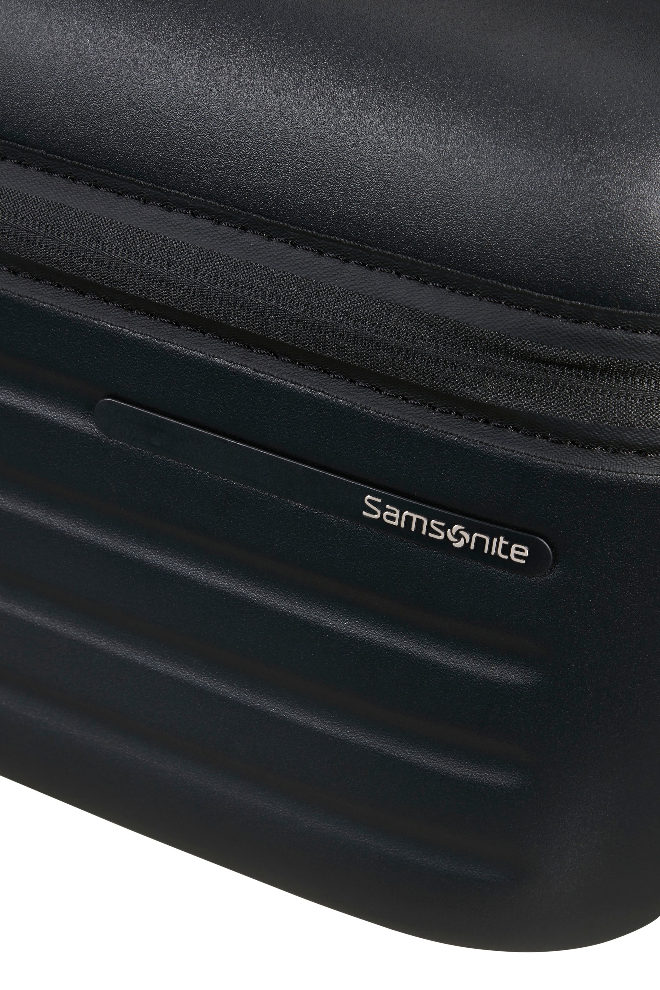 Samsonite Beautycase »STACKD Beauty Case, black, 25 cm« Beauty-Bag Beautybox Schminketui Kosmetikbox