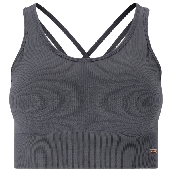 ATHLECIA - Women's Aideny Seamless Rib Bra - Brassière