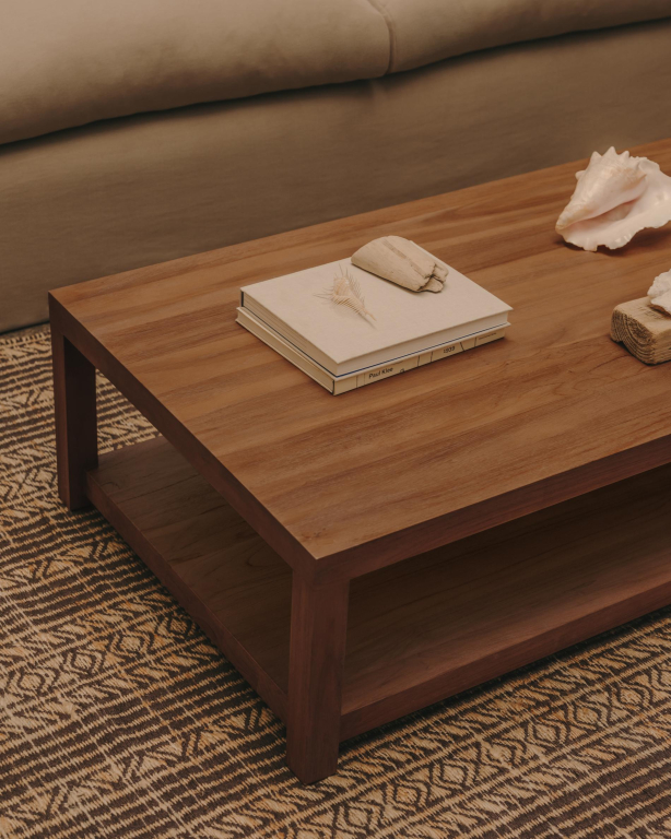 Kave Home Sashi salontafel 70x150