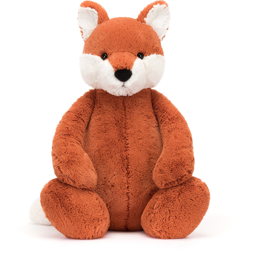 Køb Jellycat Bashful Ræveunge 67 Cm