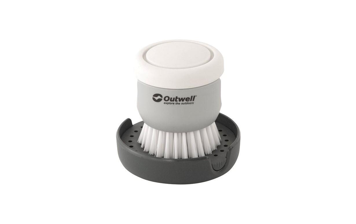 Kitson BrushBürste mit Seifenspender