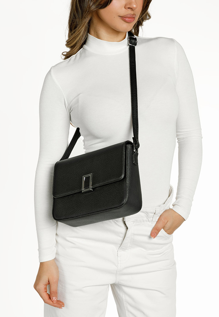 Sac besace femme vert Zaetia