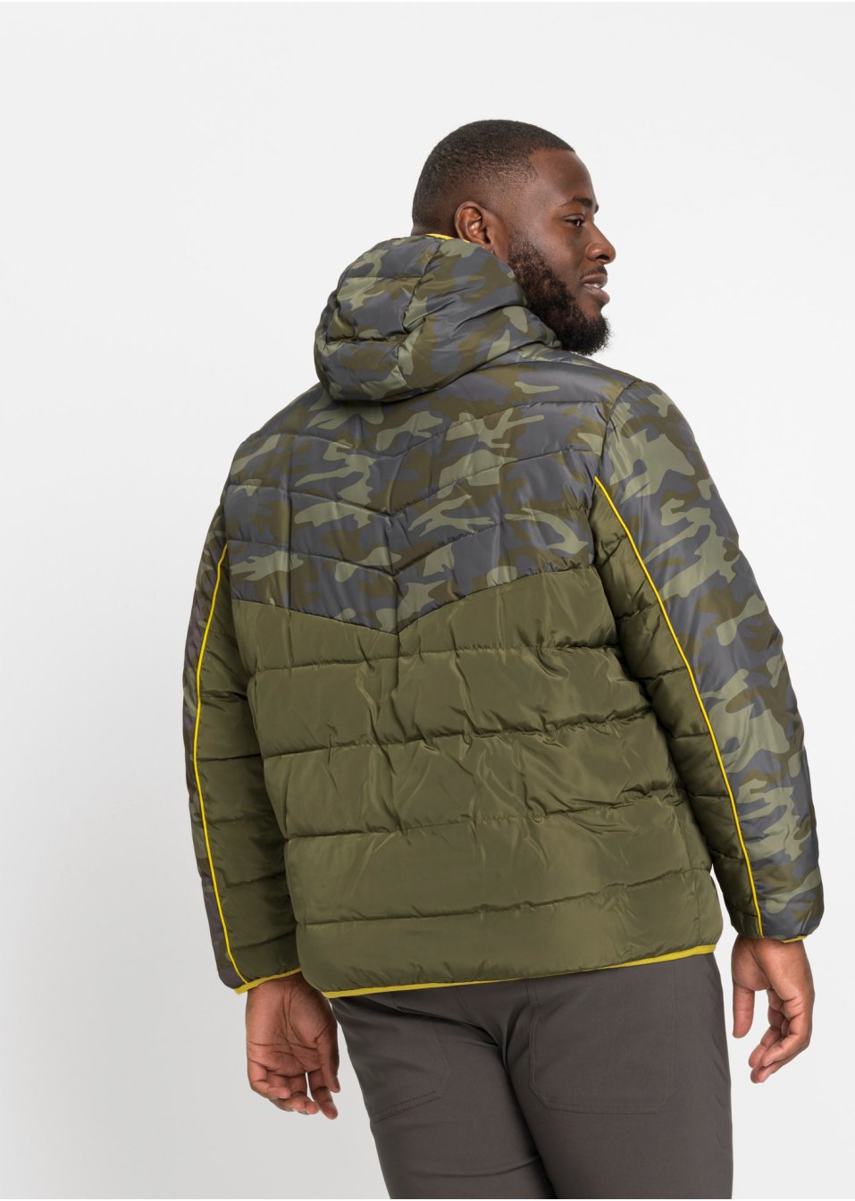 Veste d'hiver