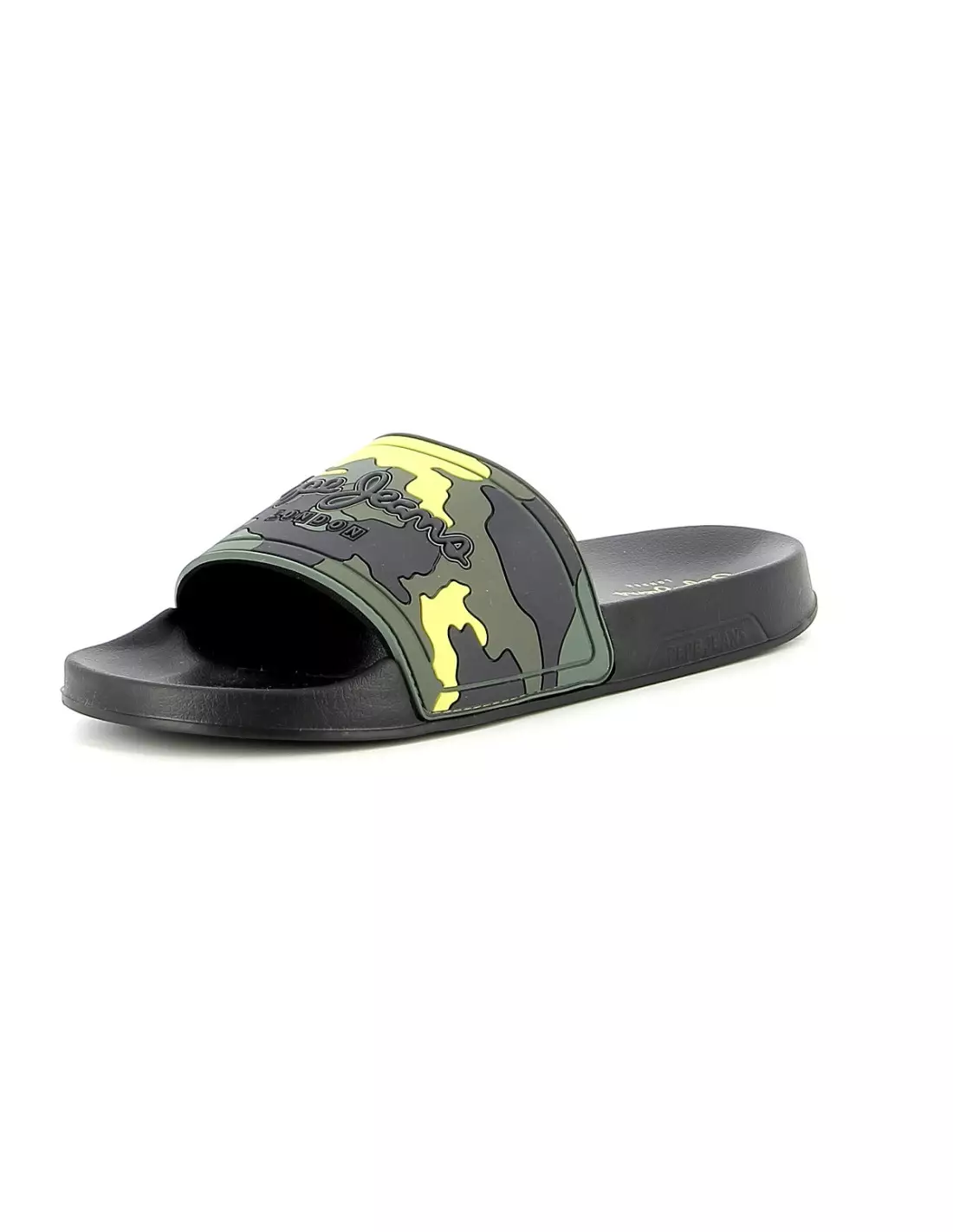 PEPE JEANS CROA - Sandales & nu-pieds Kaki