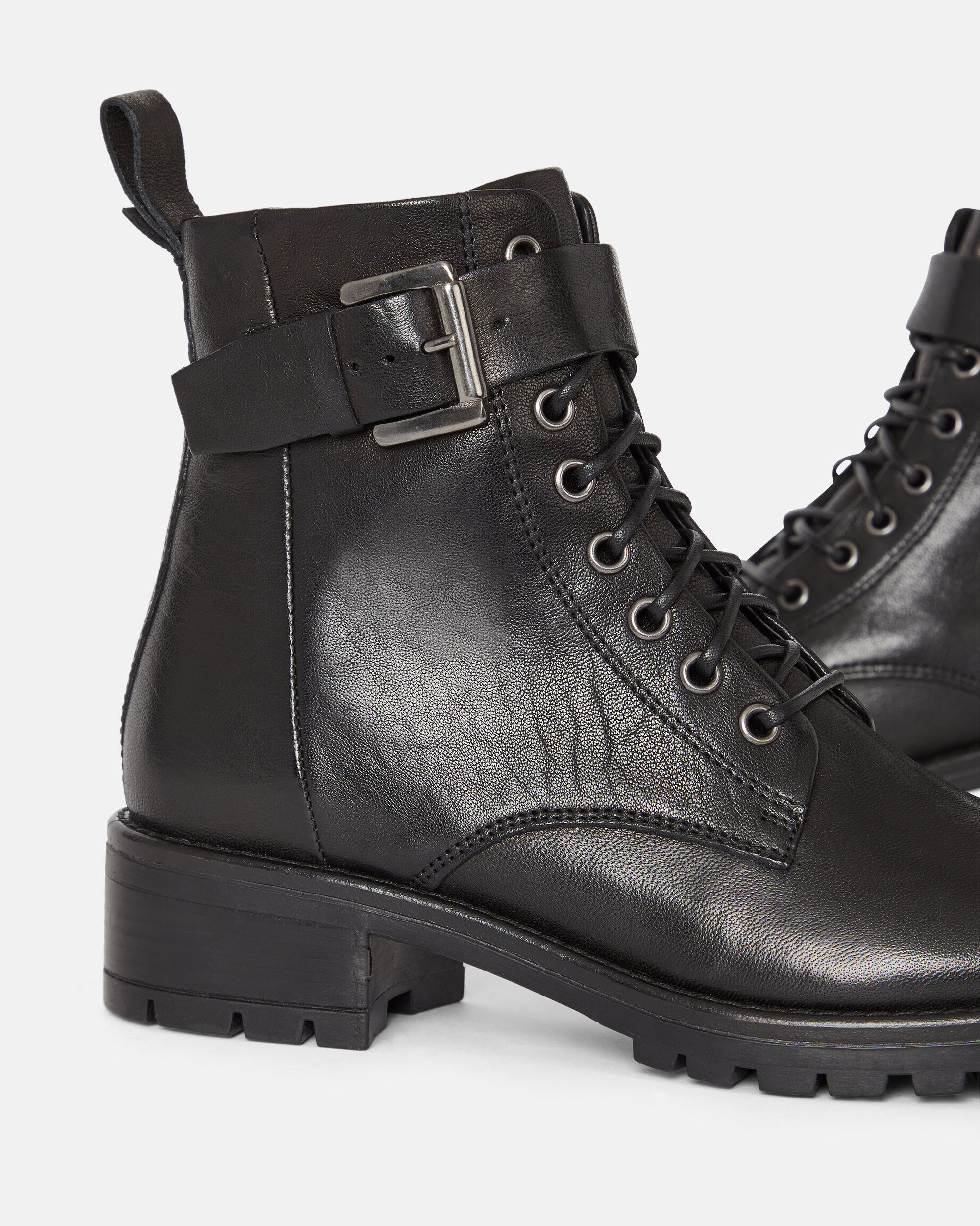 BOOTS REDMA Noir