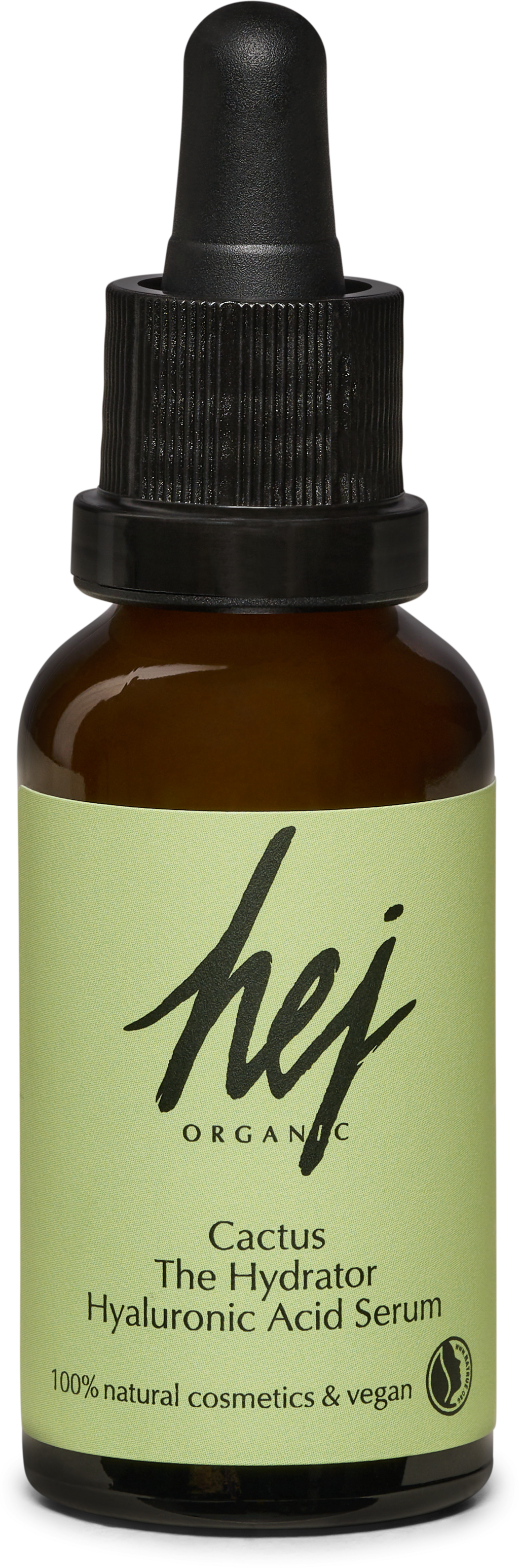 HEJ ORGANIC  Cactus The Hydrator Hyaluronic Acid Serum, 30 ml