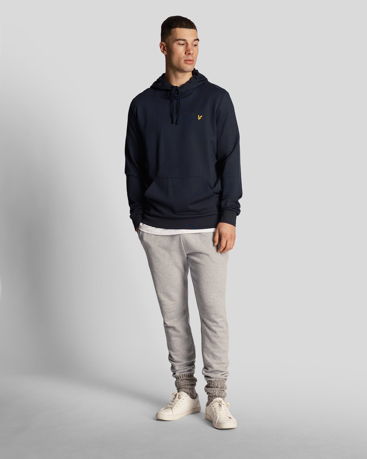 Lyle & Scott  Fly Fleece Hoodie