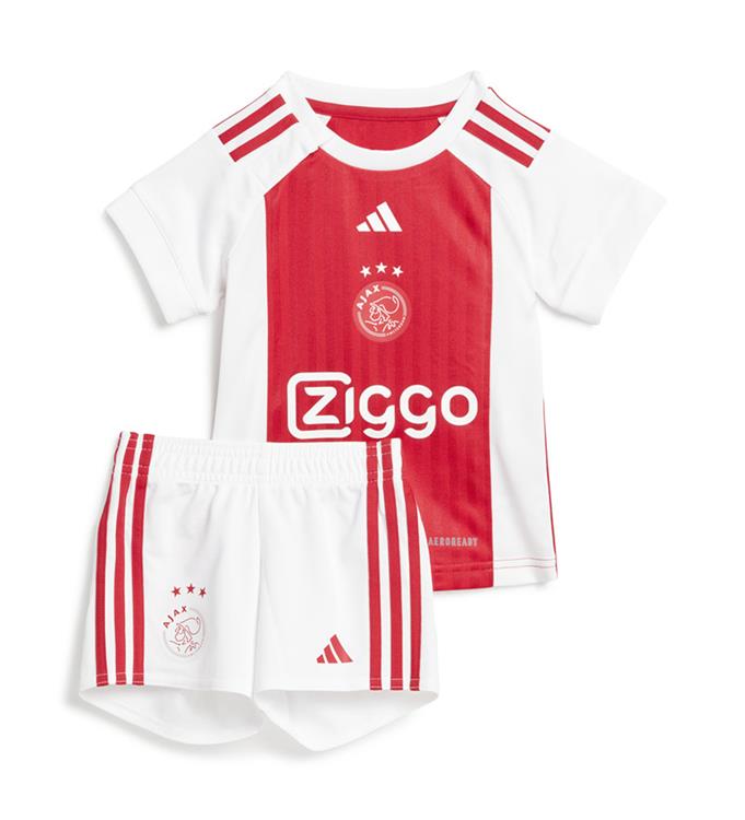 adidas JR Ajax Amsterdam Thuistenue 2023/2024