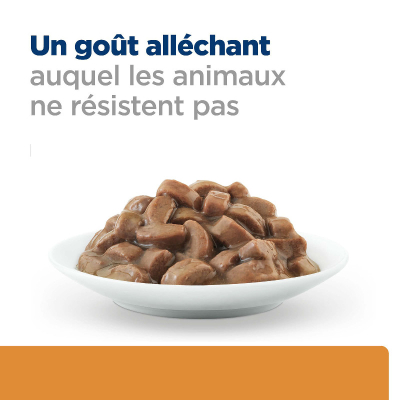 Hill's VET Katze Prescription Diet k/d Renal Health Lachs 12x85g
