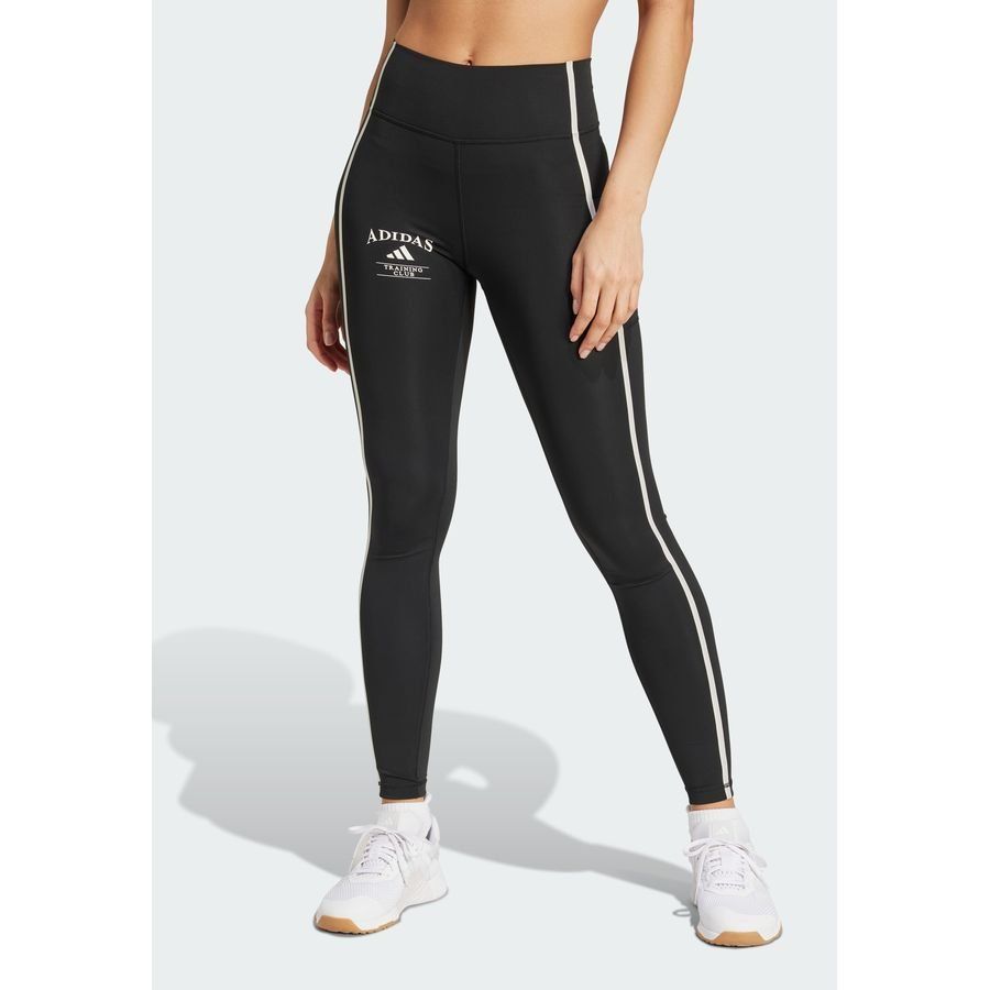 Adidas Legging long Optime Heritage