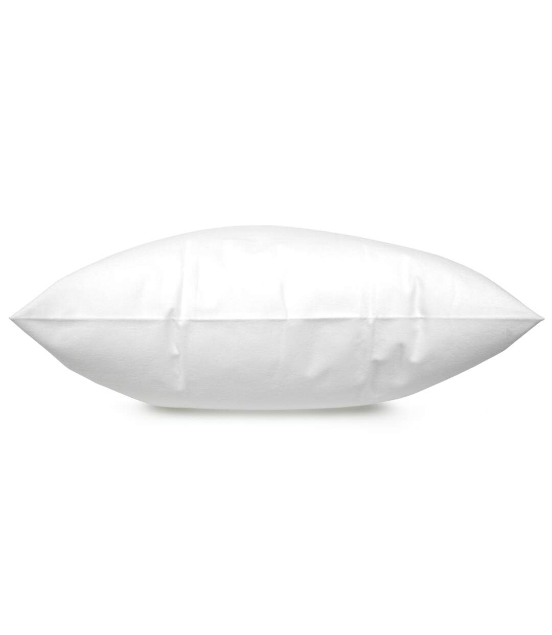 Housse de protection d'oreiller imperméable 80x80 cm ARNON molleton coton contrecollé polyuréthane