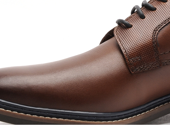 Redskins basses homme e marron