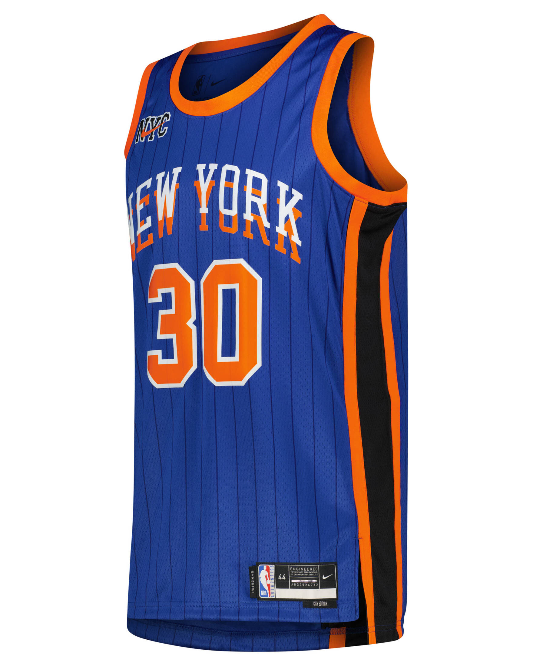 Nike| Herren Trikot NBA NEW YORK KNICKS RANDLE JULIUS