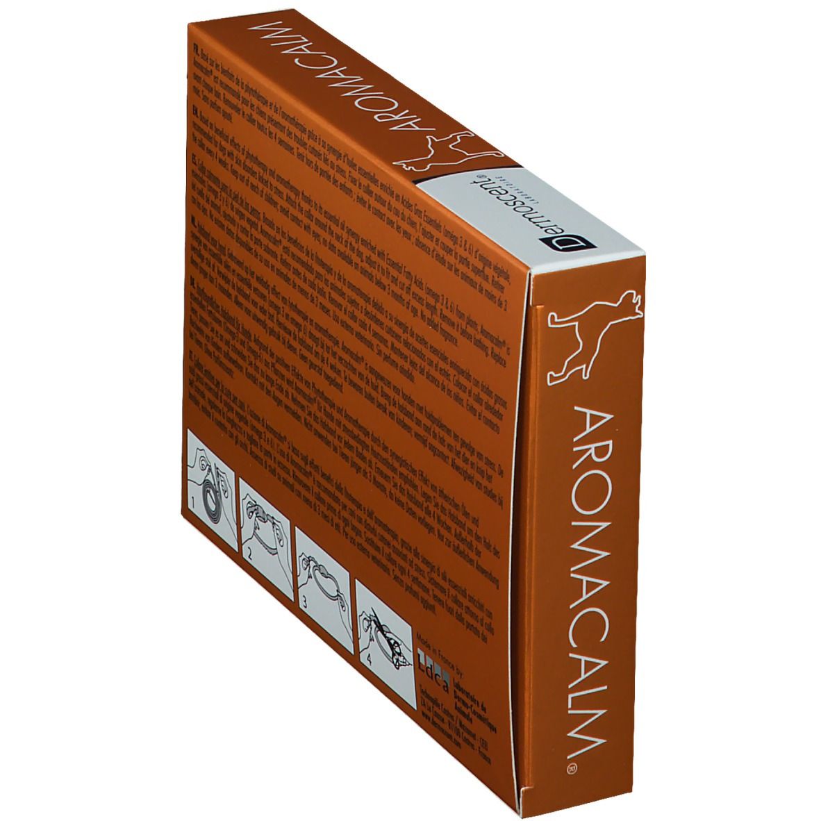 Dermoscent® AROMACALM Halsband für Hunde