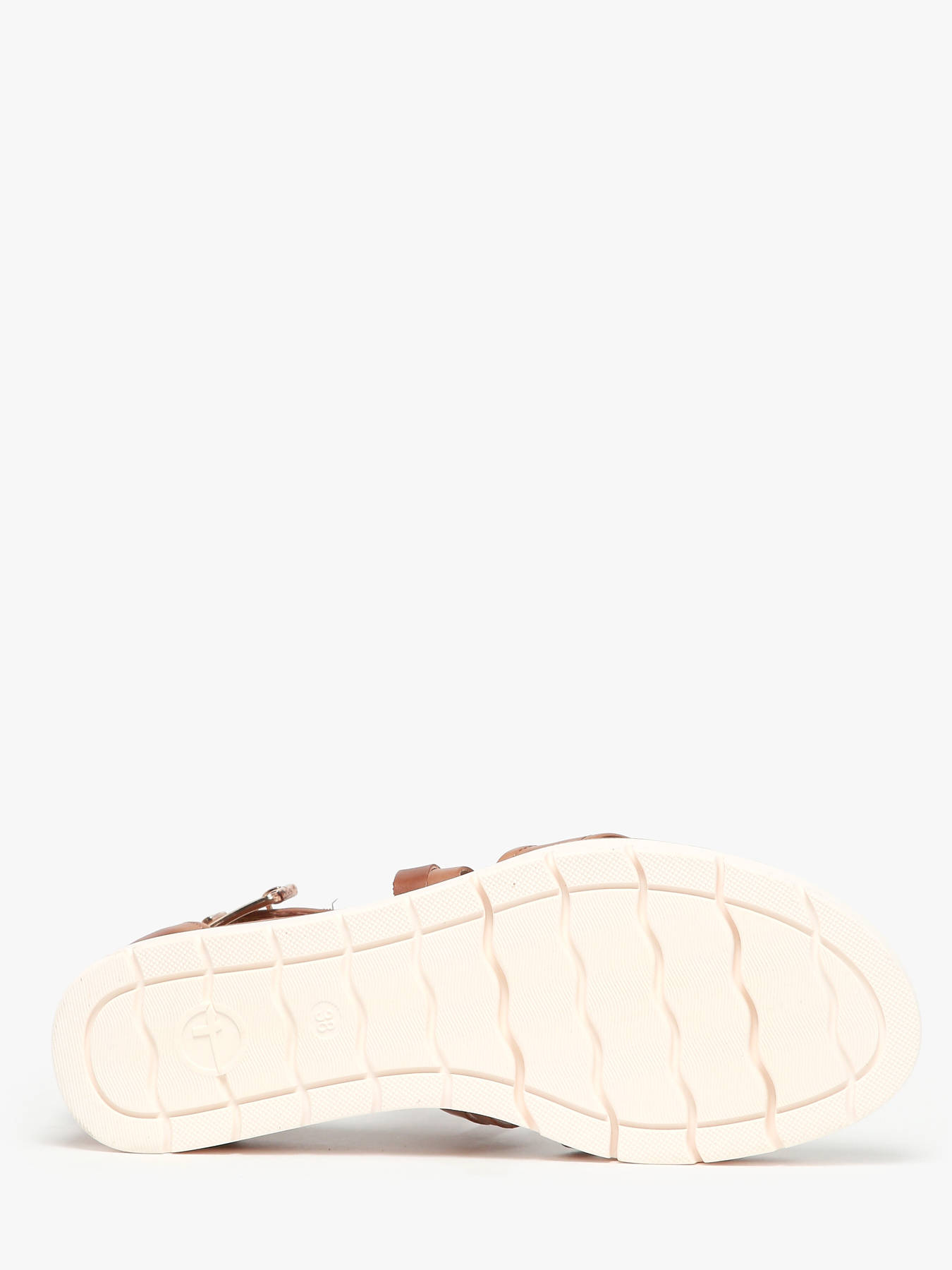 Sandales en cuir TAMARIS